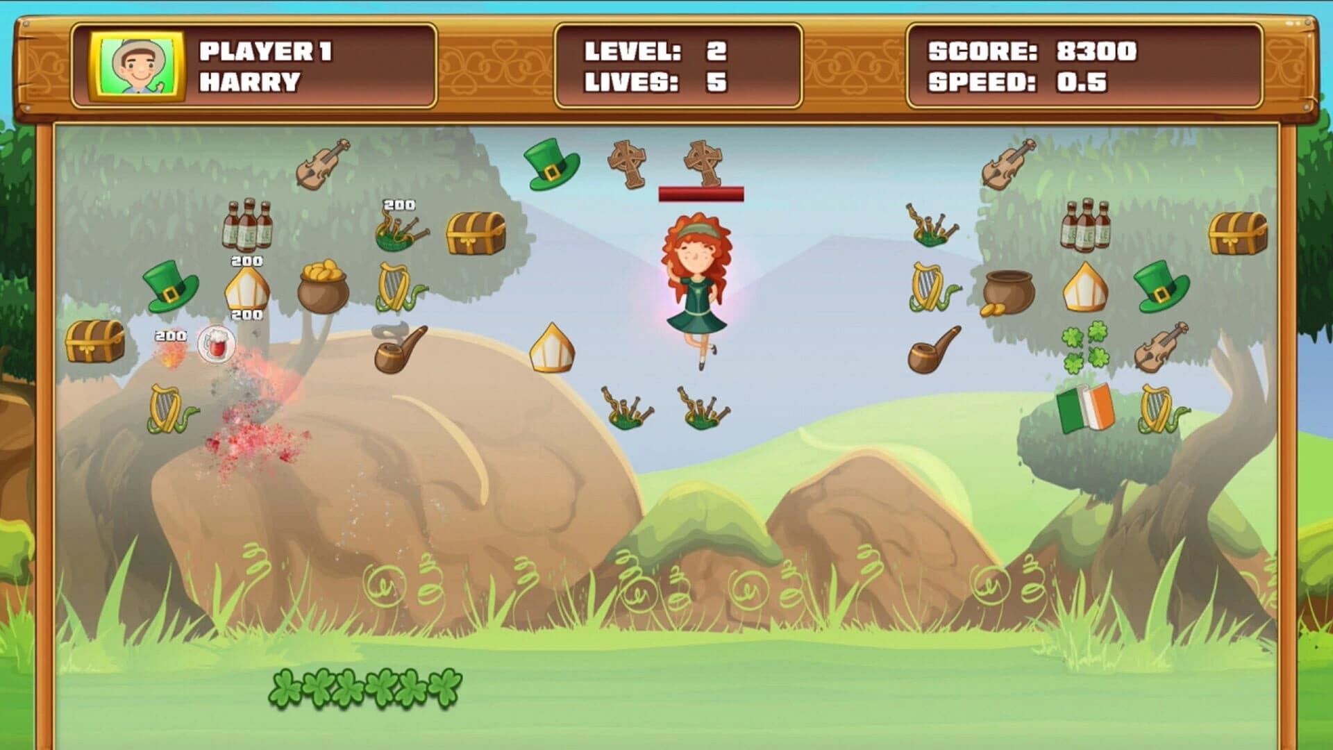 Saint Patricks Day Break 2 screenshot 2
