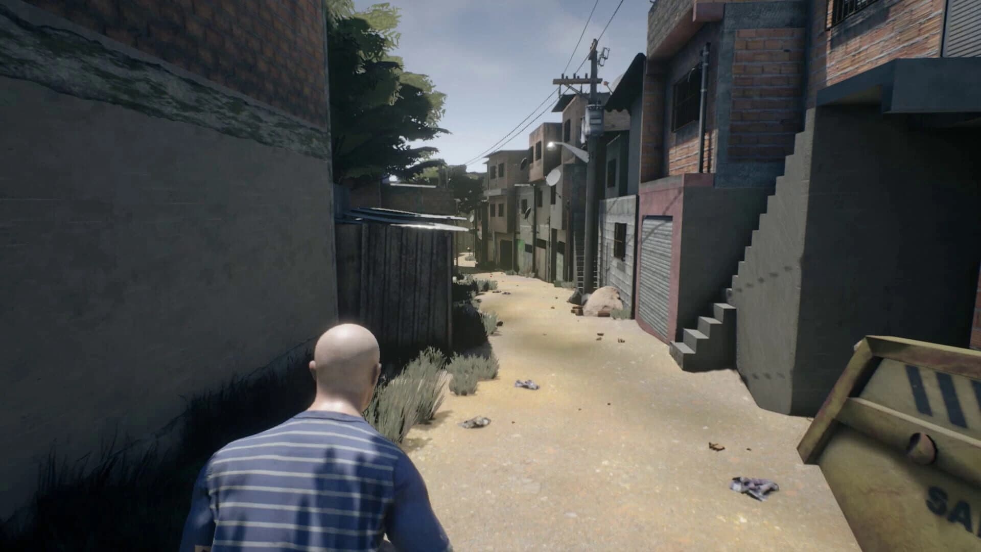 Saint Paul screenshot 2