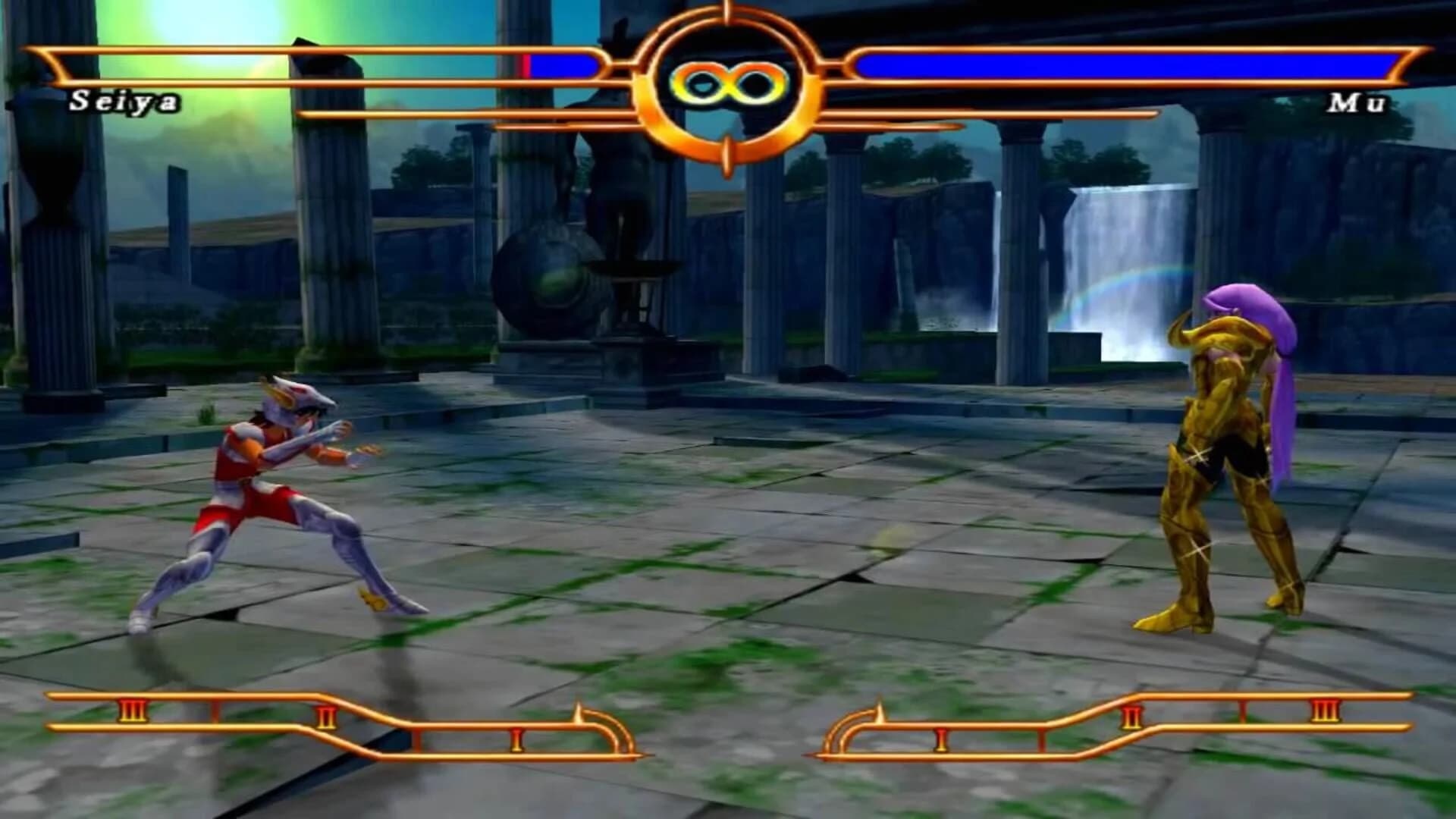 Saint Seiya: The Sanctuary screenshot 1
