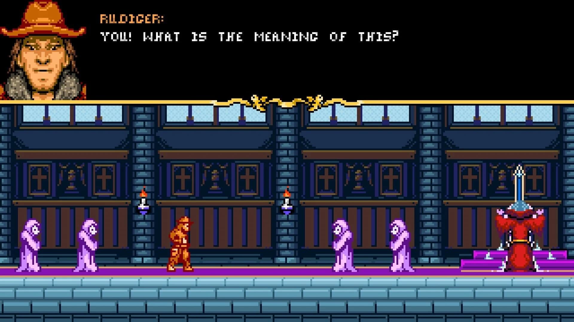 Saint Slayer: Spear of Sacrilege screenshot 2