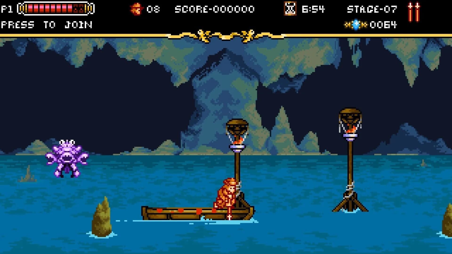 Saint Slayer: Spear of Sacrilege screenshot 4