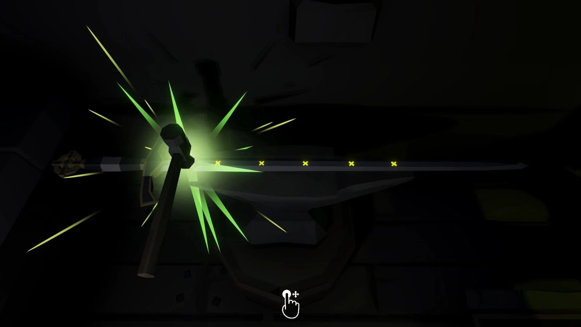 Saints and Sinners screenshot 3