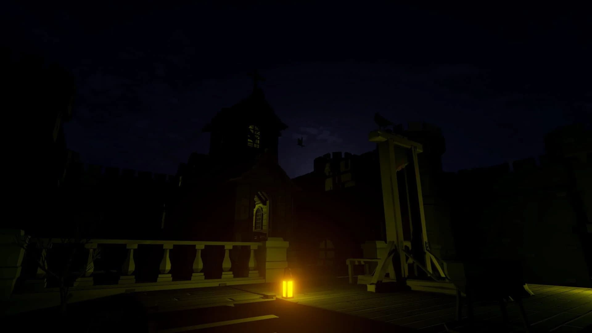 Saints and Sinners screenshot 2
