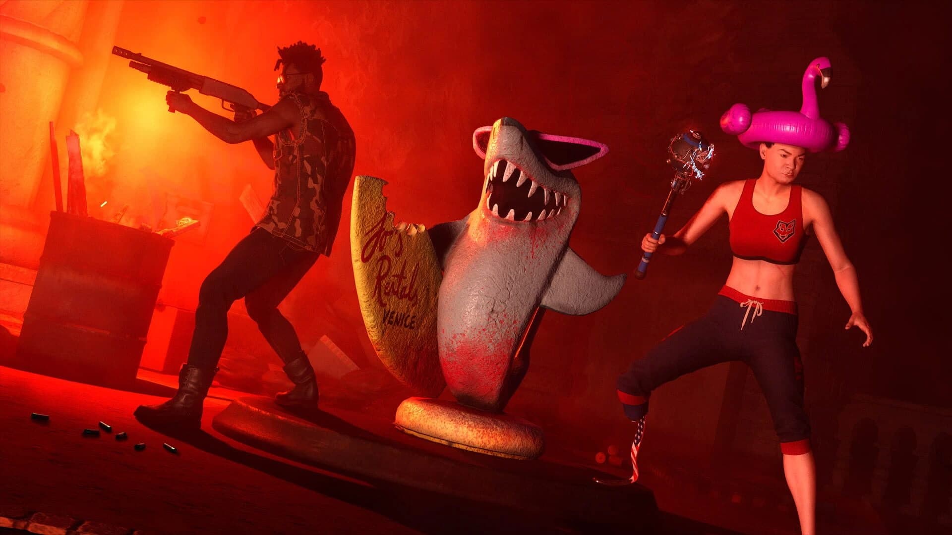Saints Row: Dead Island 2 - Cosmetic Pack screenshot 1