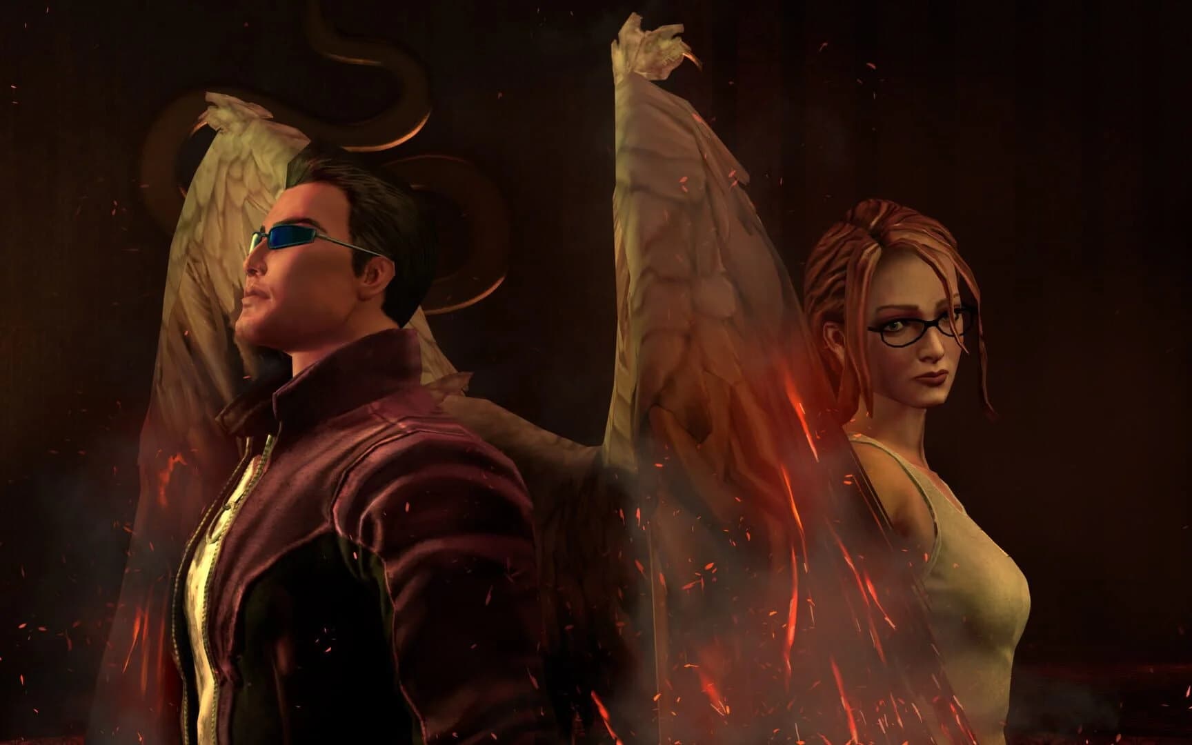 Saints Row: Gat Out of Hell screenshot 3