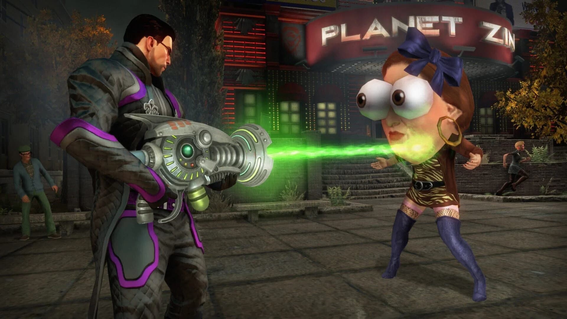 Saints Row IV screenshot 2