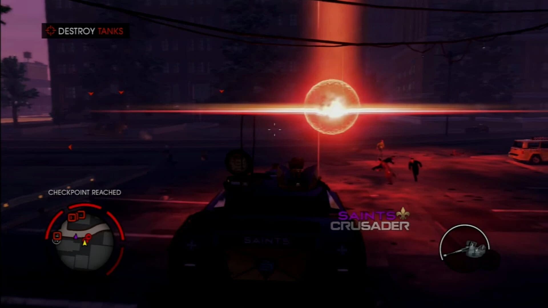 Saints Row IV: Enter the Dominatrix screenshot 2
