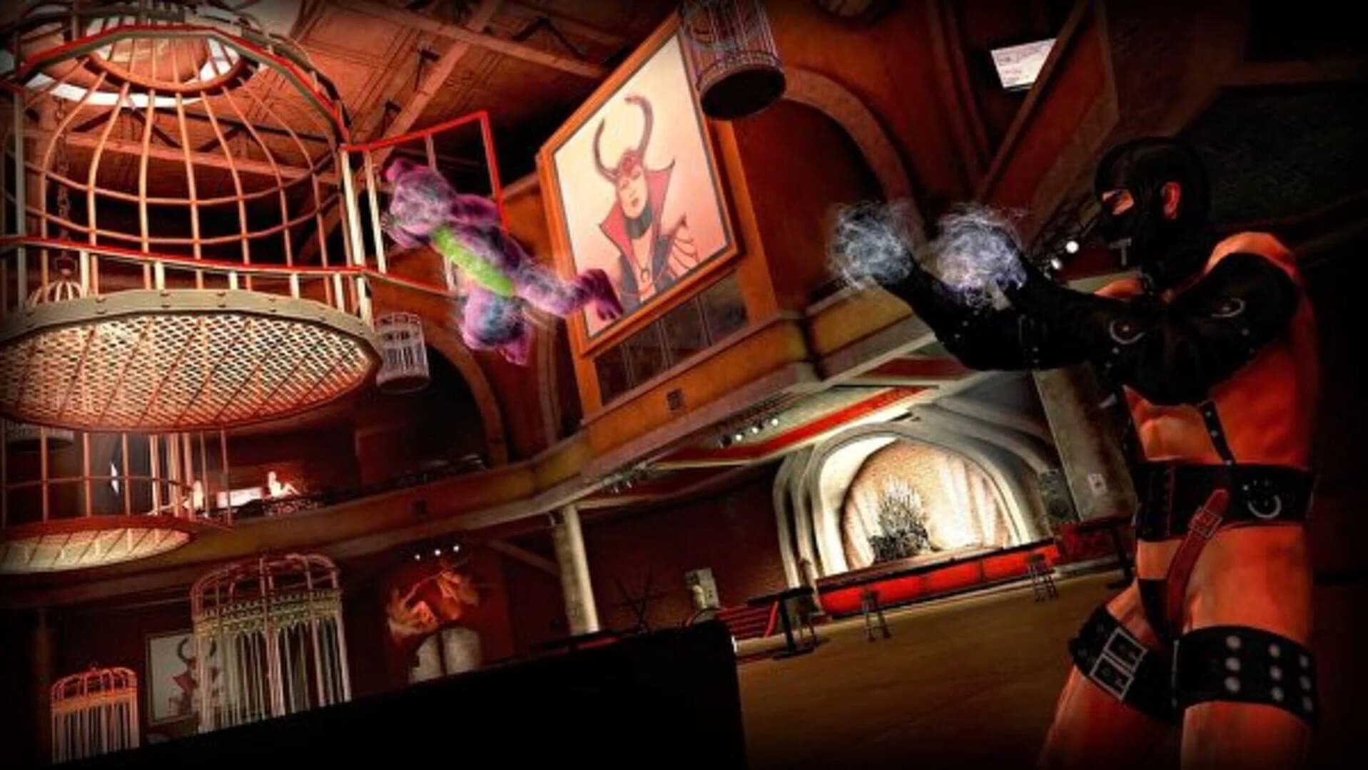 Saints Row IV: Enter the Dominatrix screenshot 1