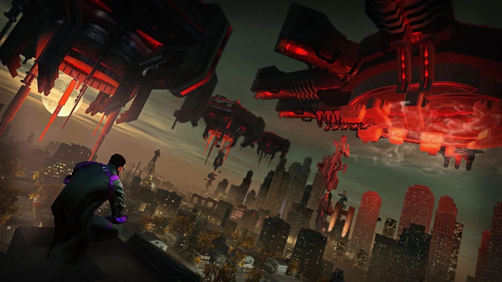 Saints Row IV: Re-Elected screenshot 2