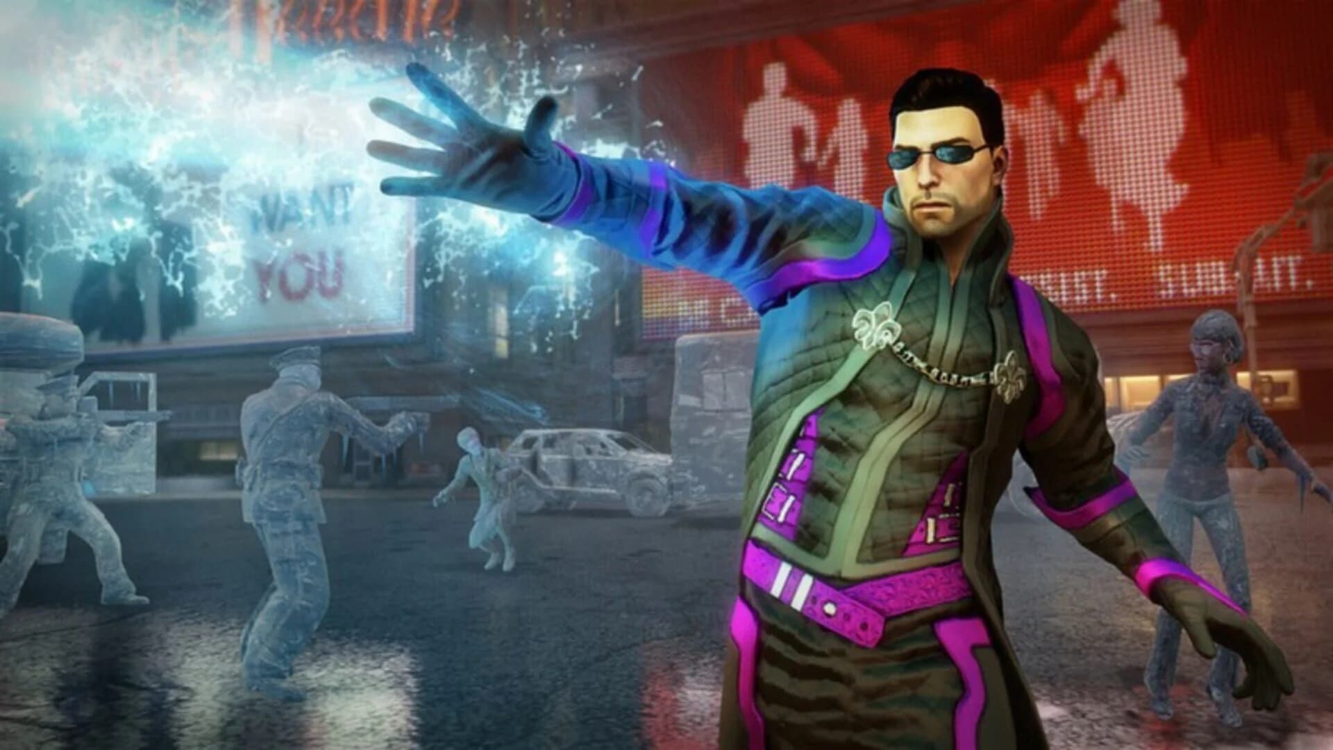 Saints Row IV - Reverse Cosplay Pack screenshot 4