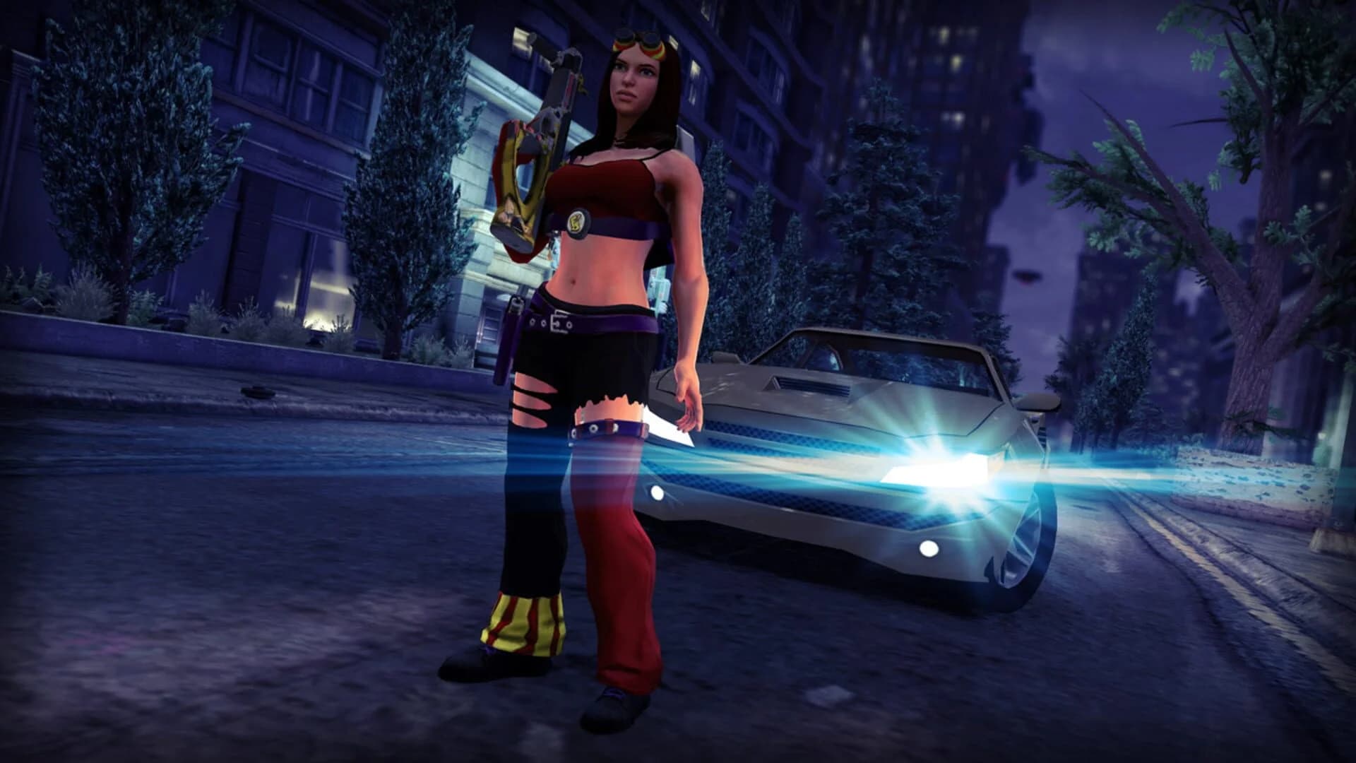 Saints Row IV - Reverse Cosplay Pack screenshot 1
