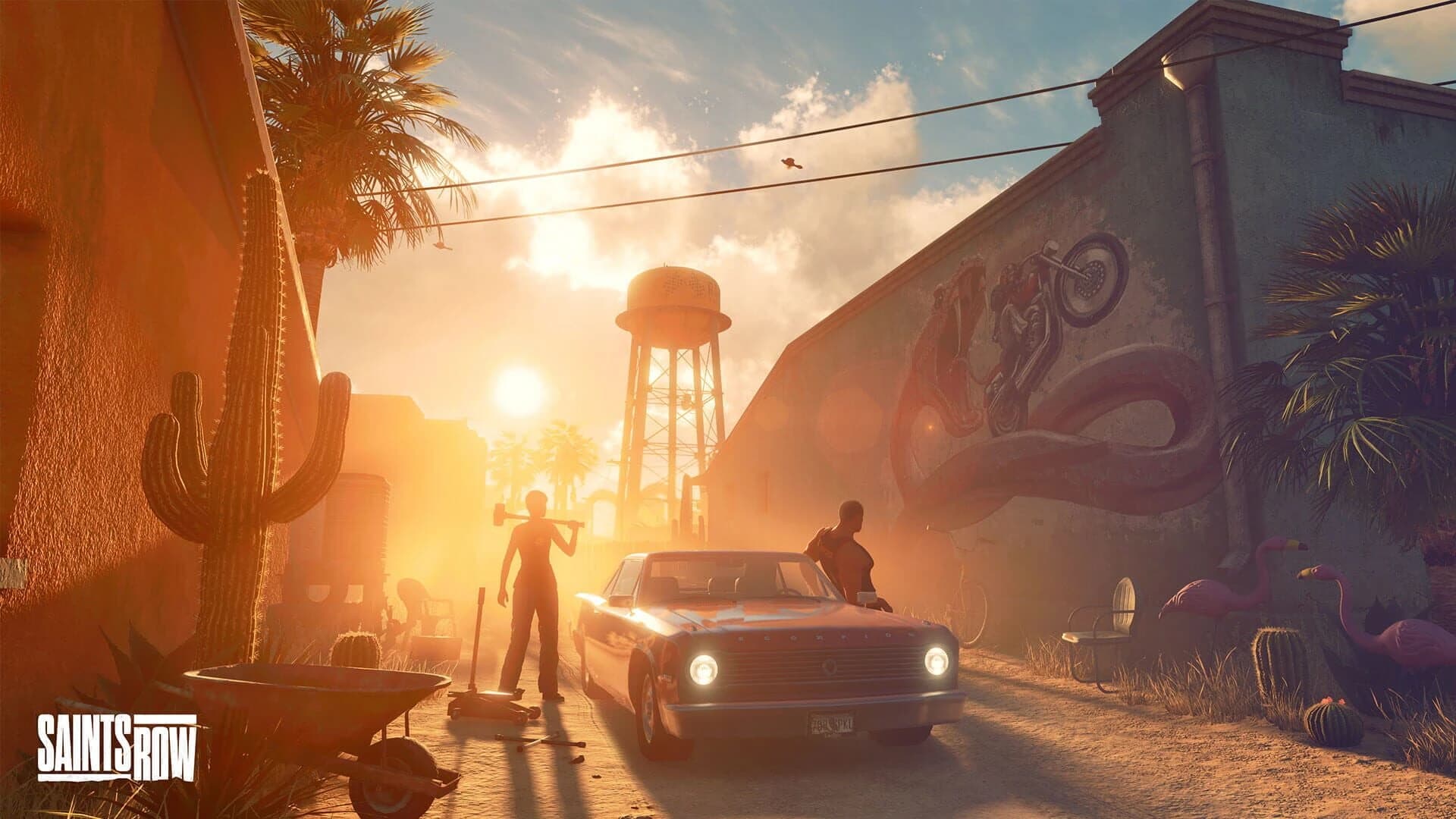 Saints Row: Notorious Edition screenshot 3