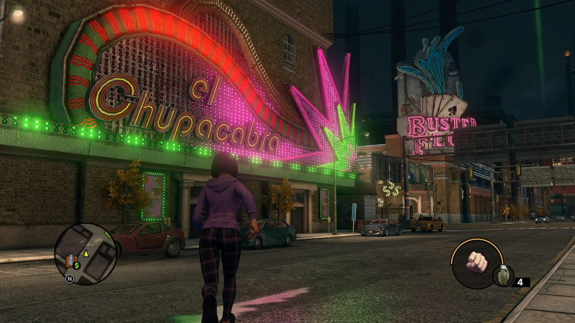 Saints Row: The Third screenshot 4