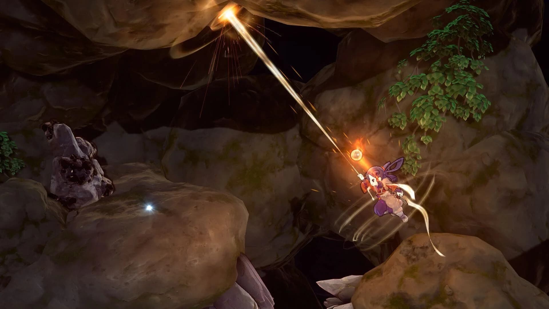 Sakuna: Of Rice and Ruin screenshot 3