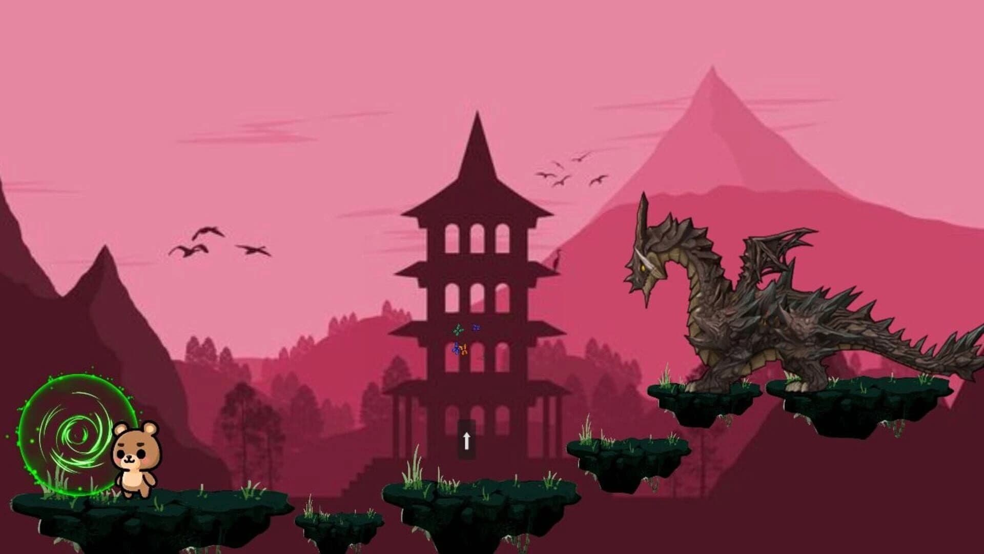 Sakura screenshot 2