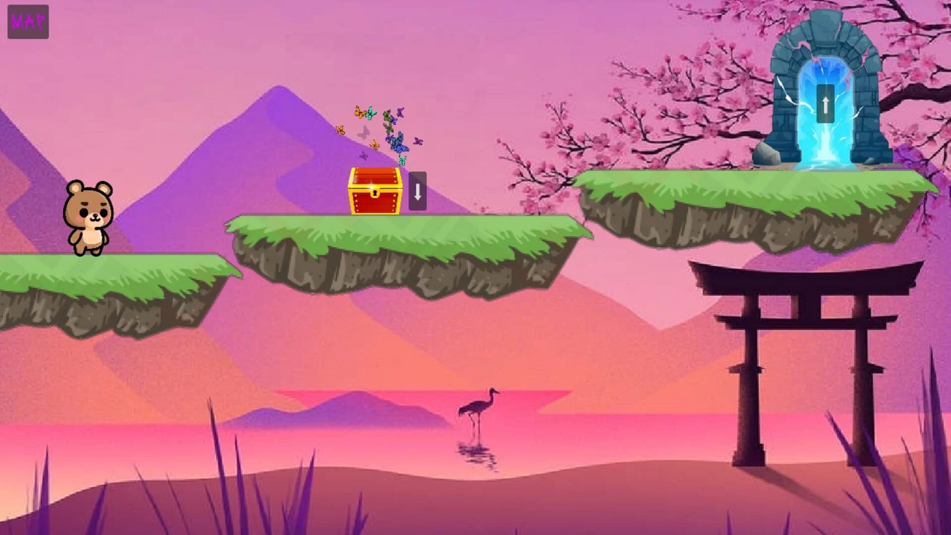 Sakura screenshot 3
