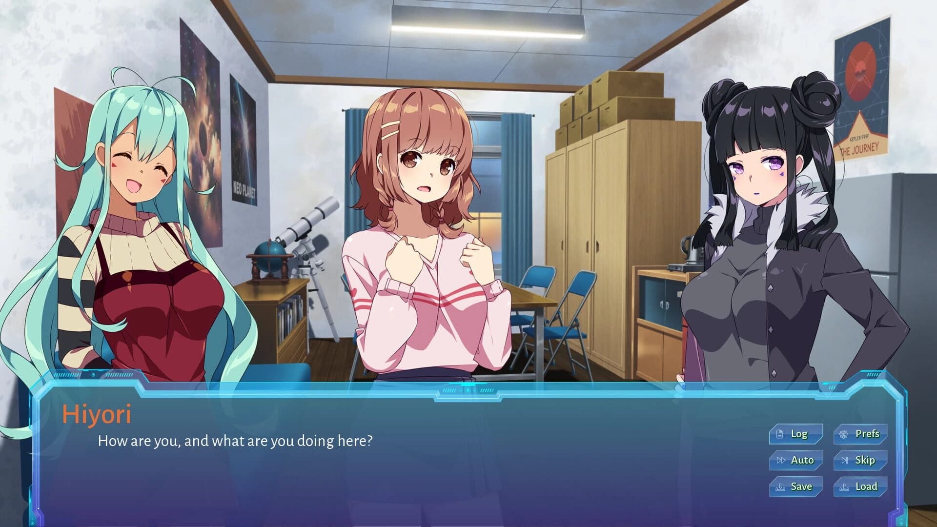 Sakura Alien 2 screenshot 4