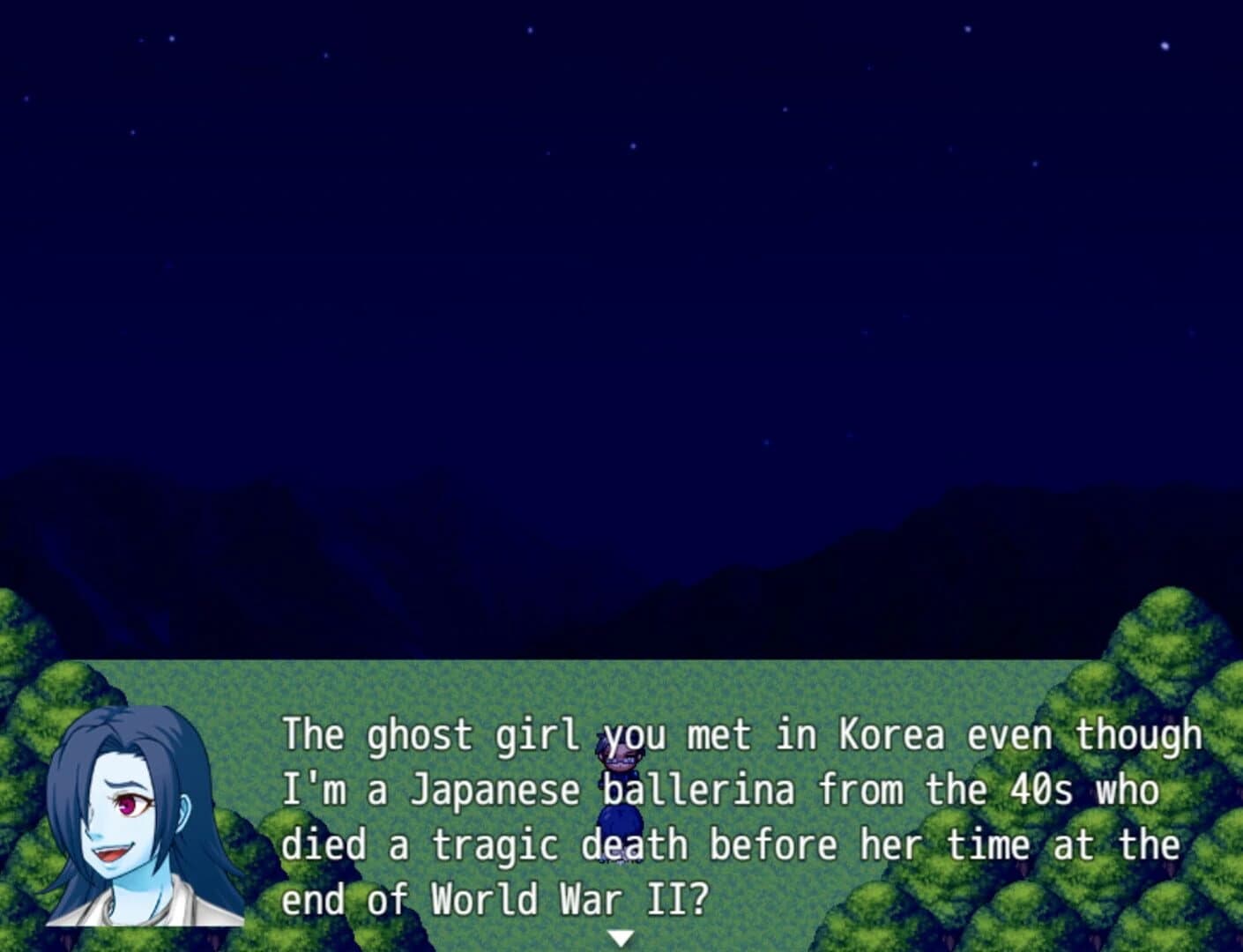 Sakura and Crit: The Mock Game screenshot 5