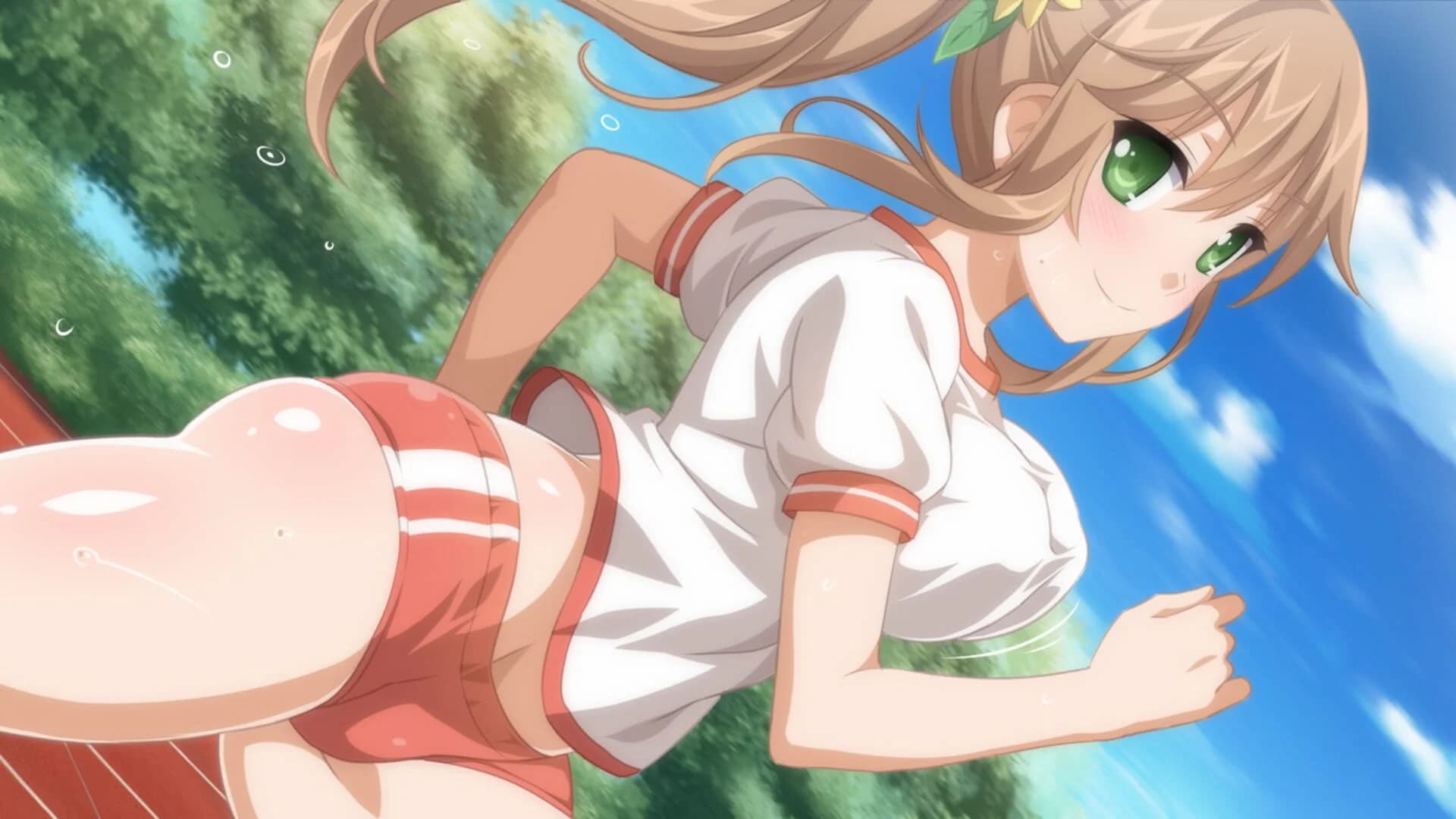 Sakura Angels screenshot 5