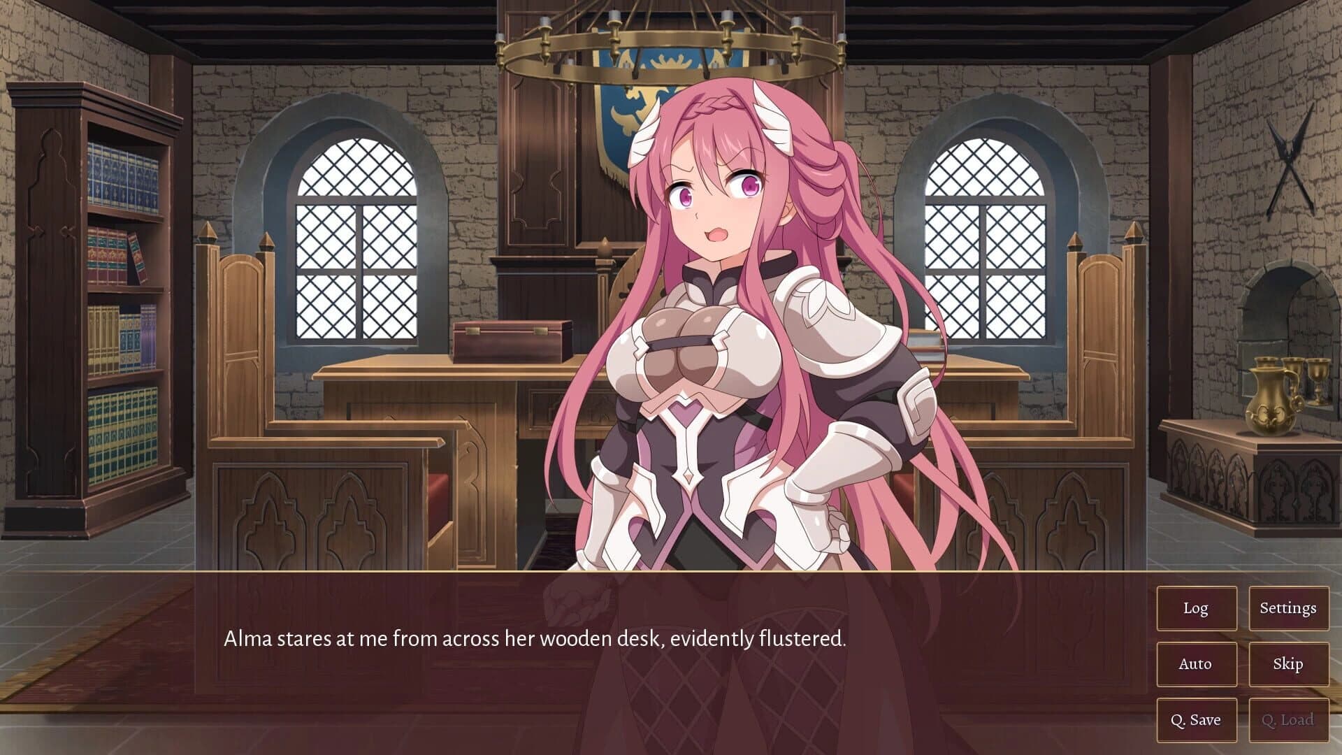 Sakura Apprentice screenshot 1