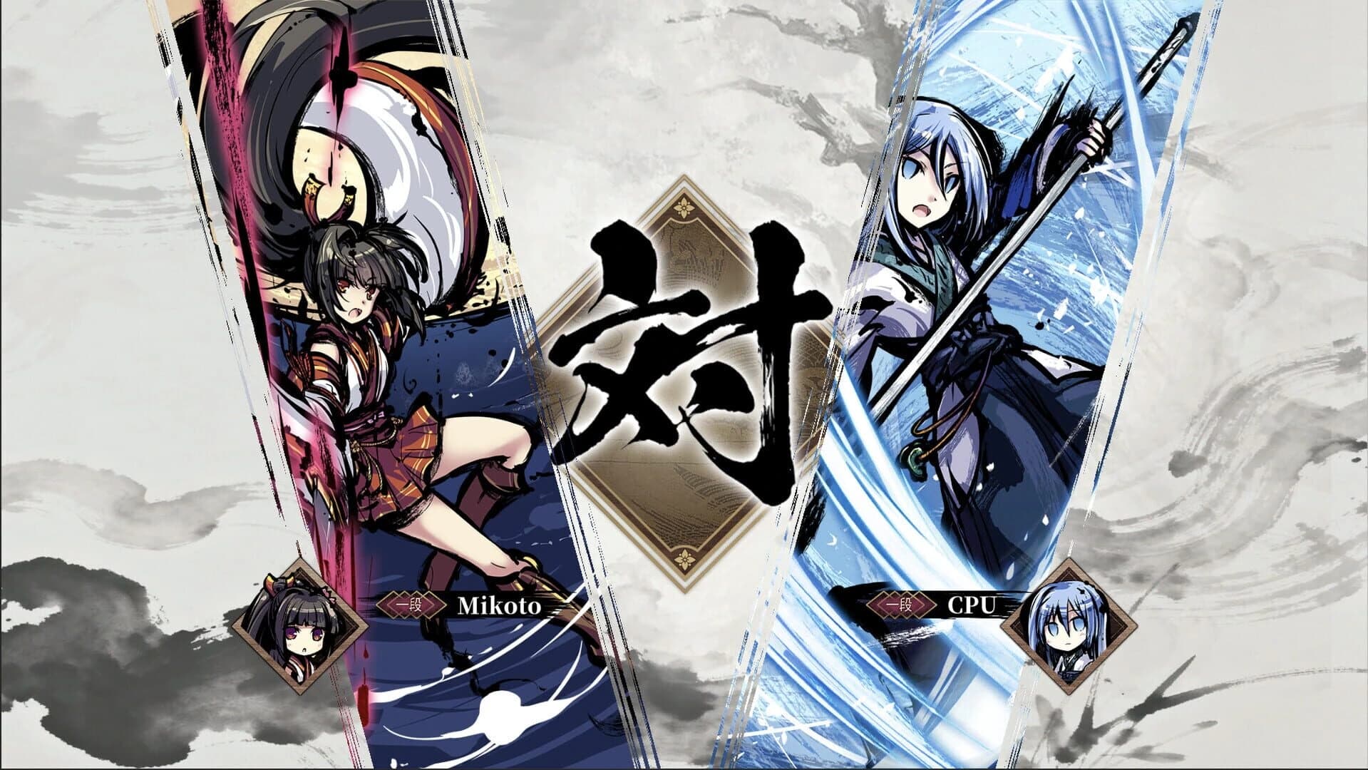 Sakura Arms: Radiant Duels screenshot 1