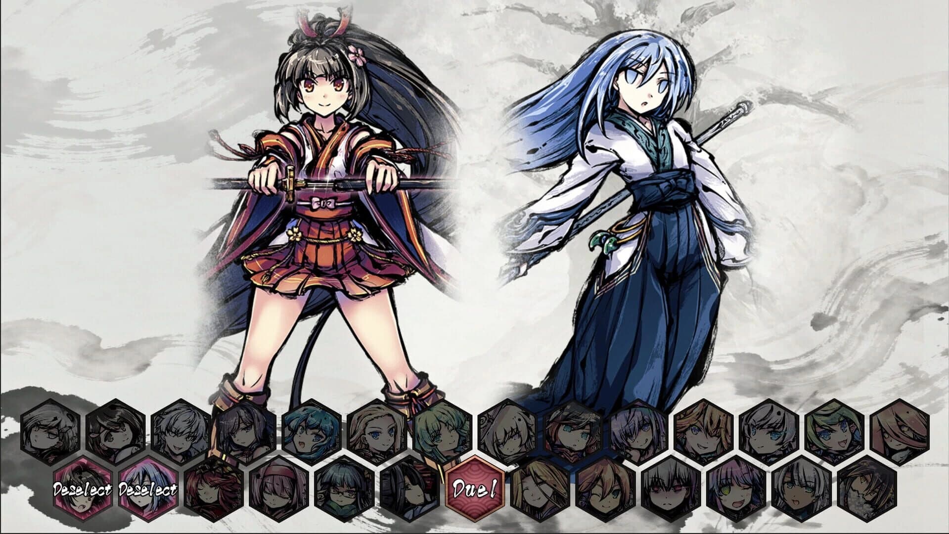 Sakura Arms: Radiant Duels screenshot 4