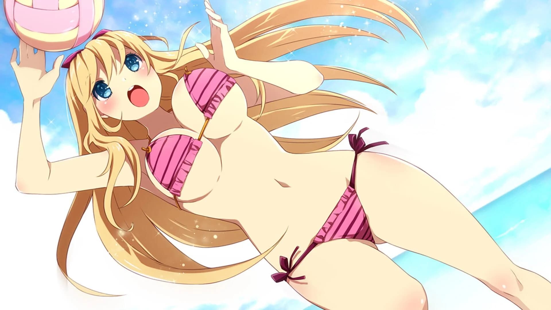 Sakura Beach 2 screenshot 4