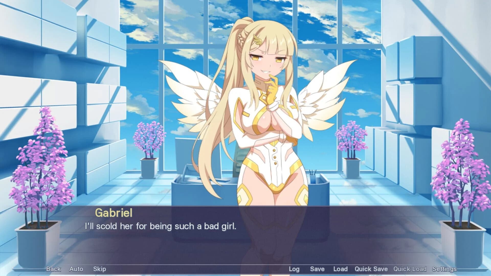 Sakura Cupid screenshot 4