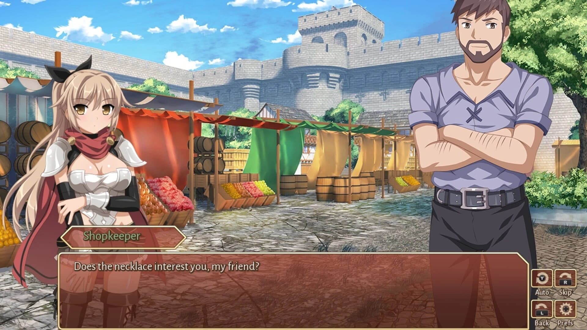 Sakura Fantasy screenshot 5