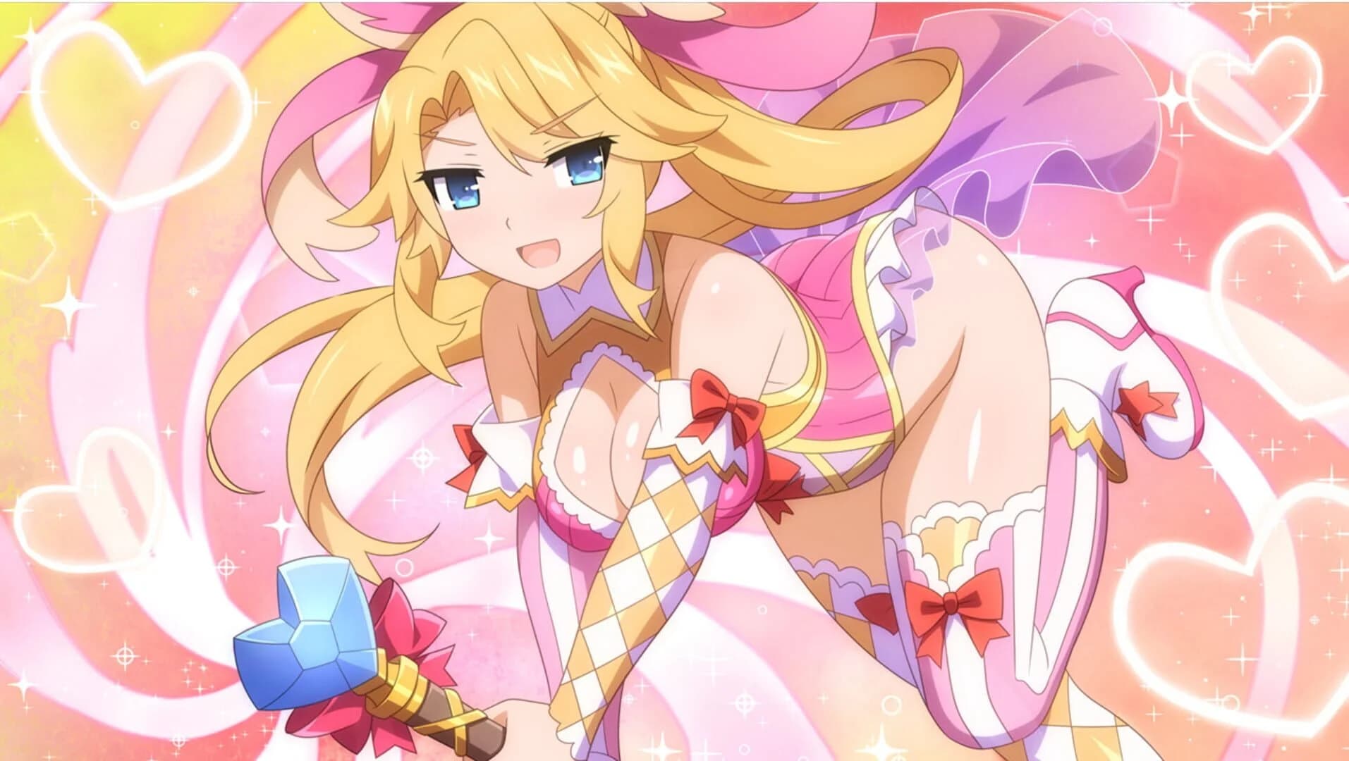 Sakura Magical Girls screenshot 1