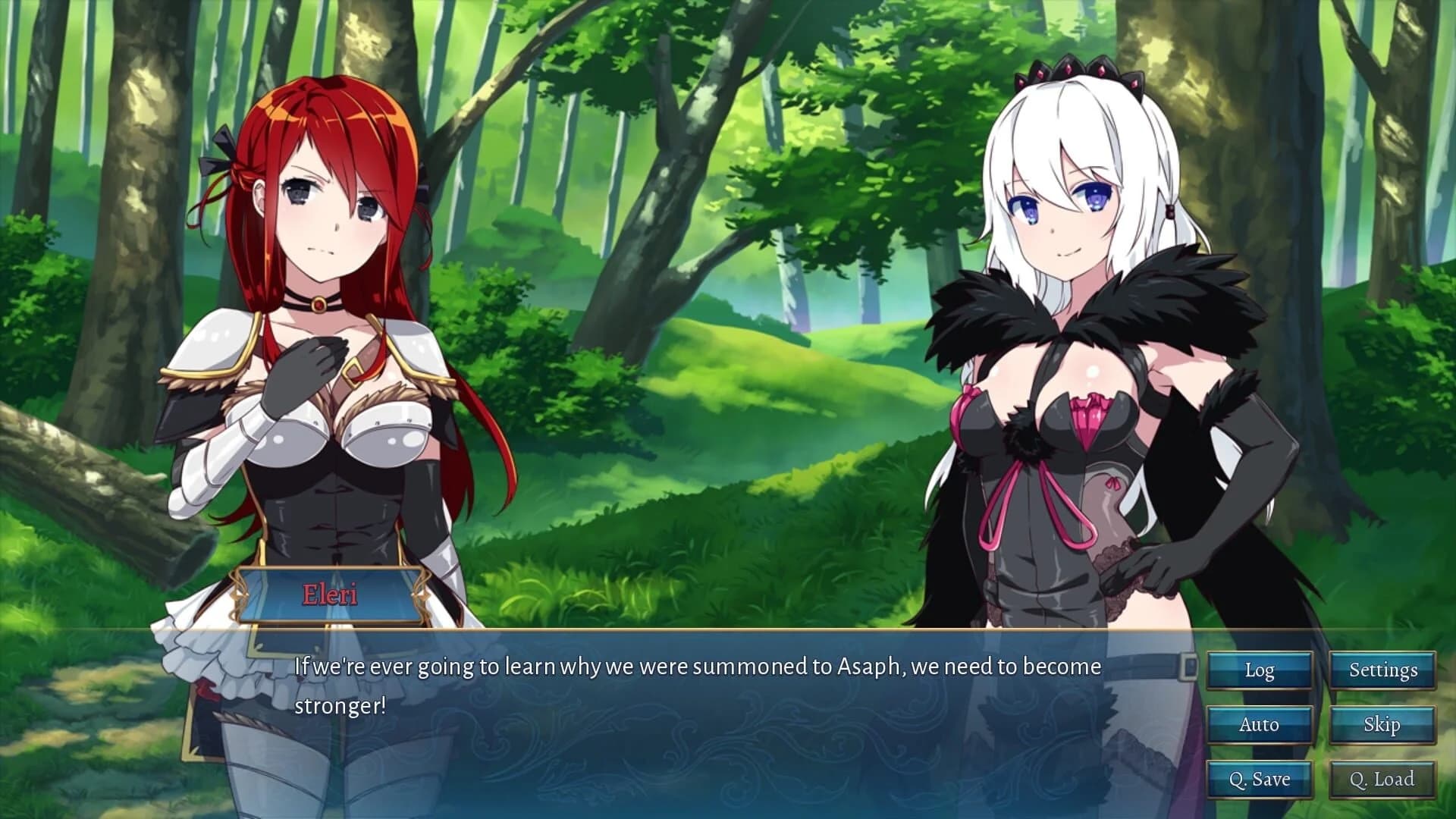 Sakura MMO 2 screenshot 2