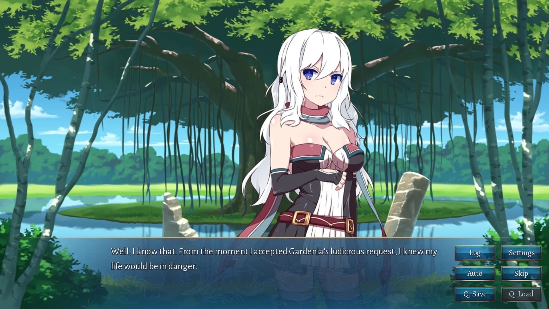 Sakura MMO 3 screenshot 5