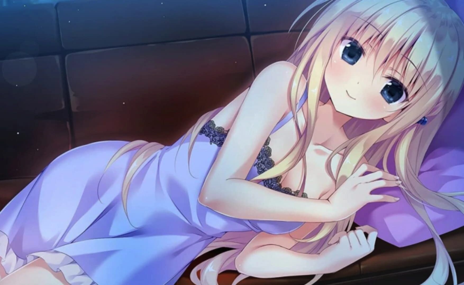 Sakura no Kumo: Scarlet no Koi screenshot 1