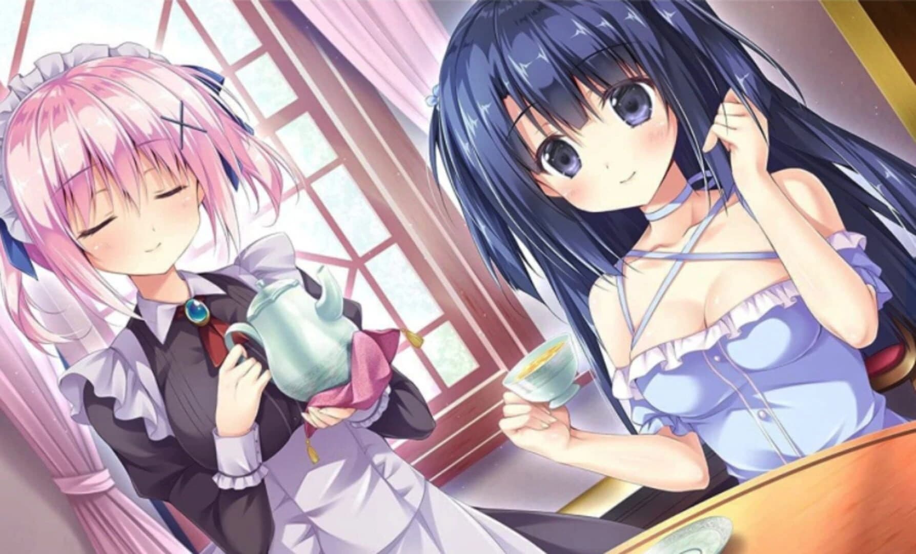 Sakura no Kumo: Scarlet no Koi screenshot 2