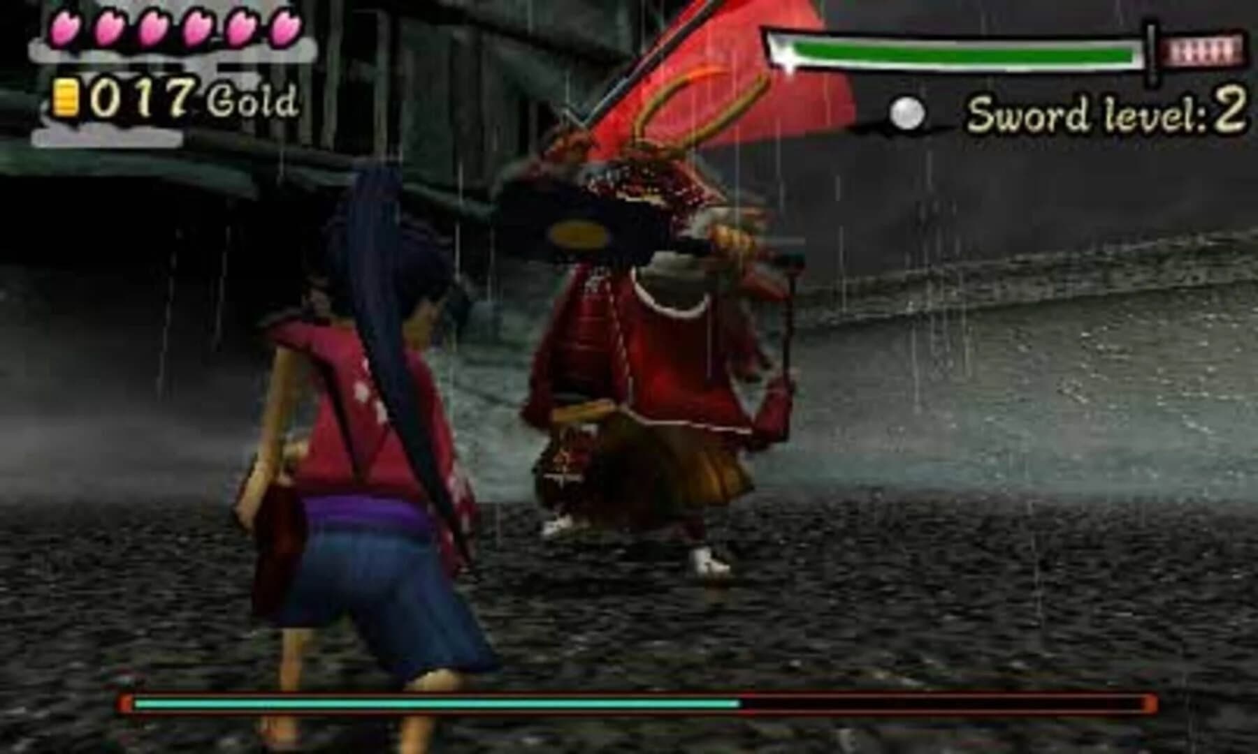 Sakura Samurai: Art of the Sword screenshot 4