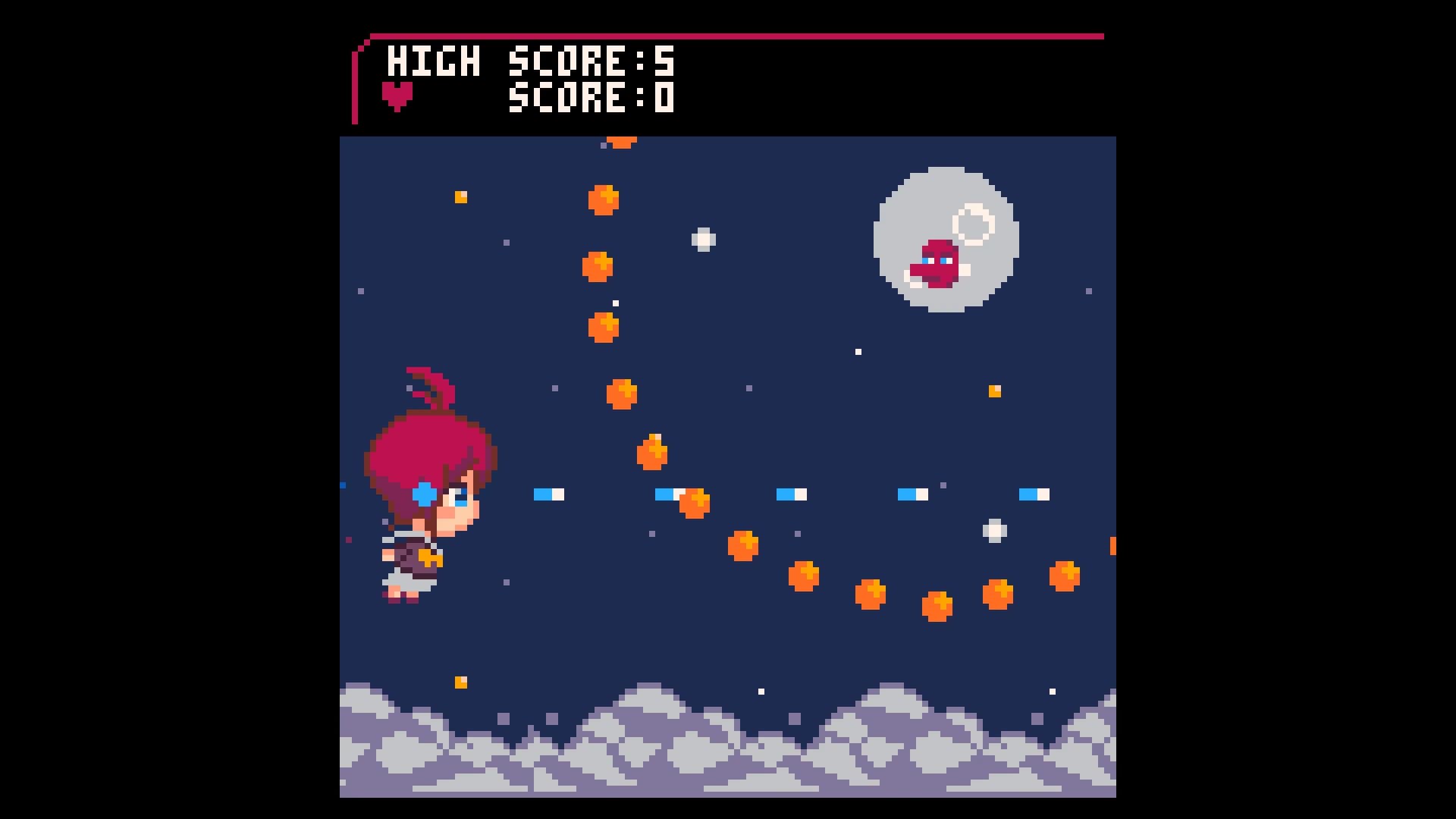 Sakura Stars screenshot 8