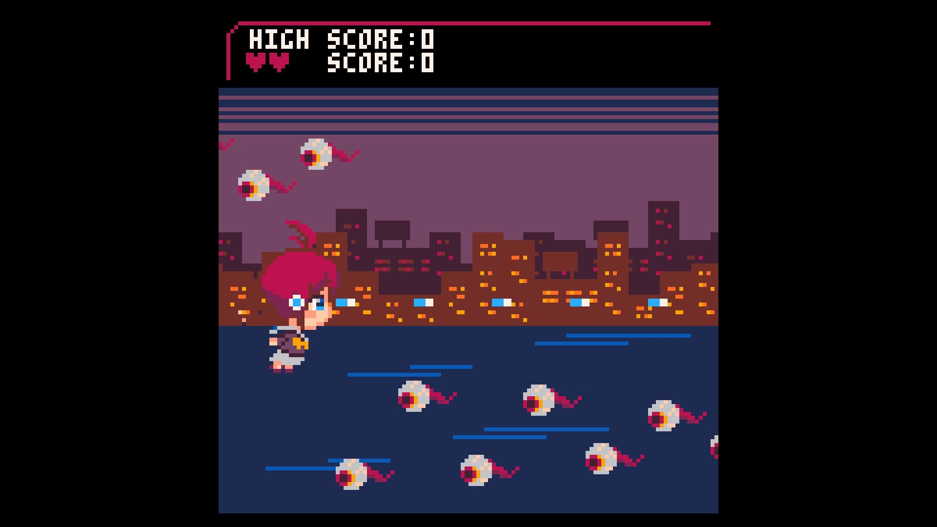 Sakura Stars screenshot 7