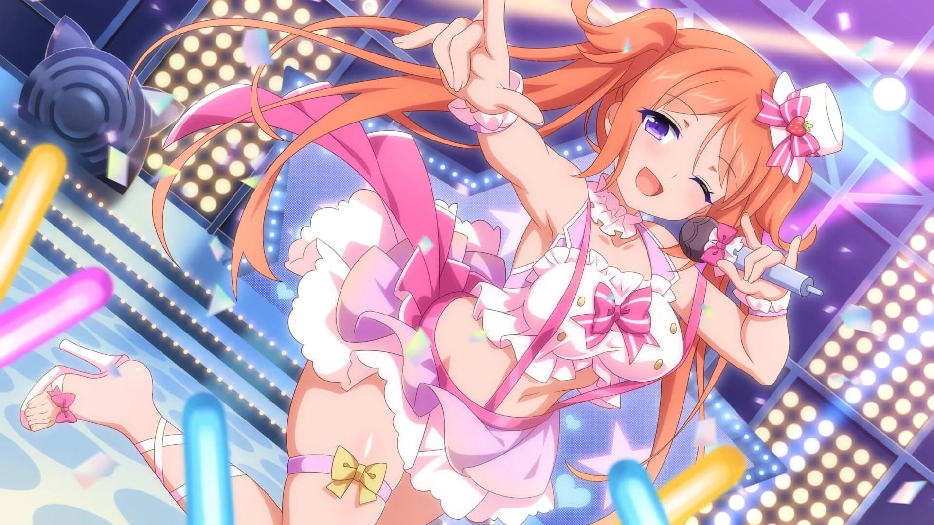 Sakura Succubus screenshot 1