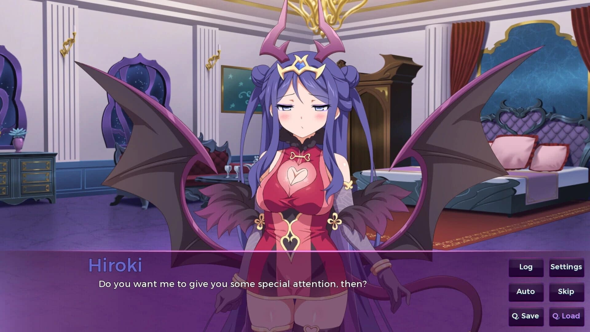 Sakura Succubus 10 screenshot 5