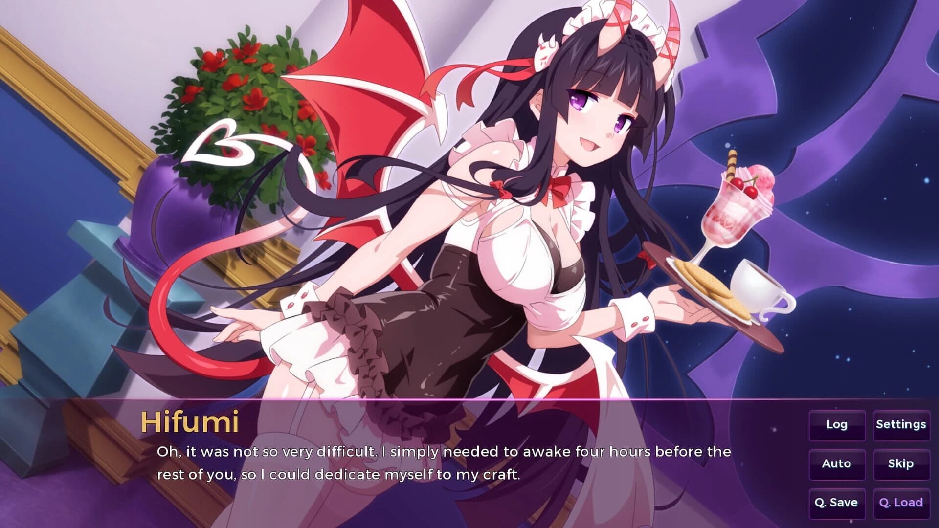 Sakura Succubus 10 screenshot 4