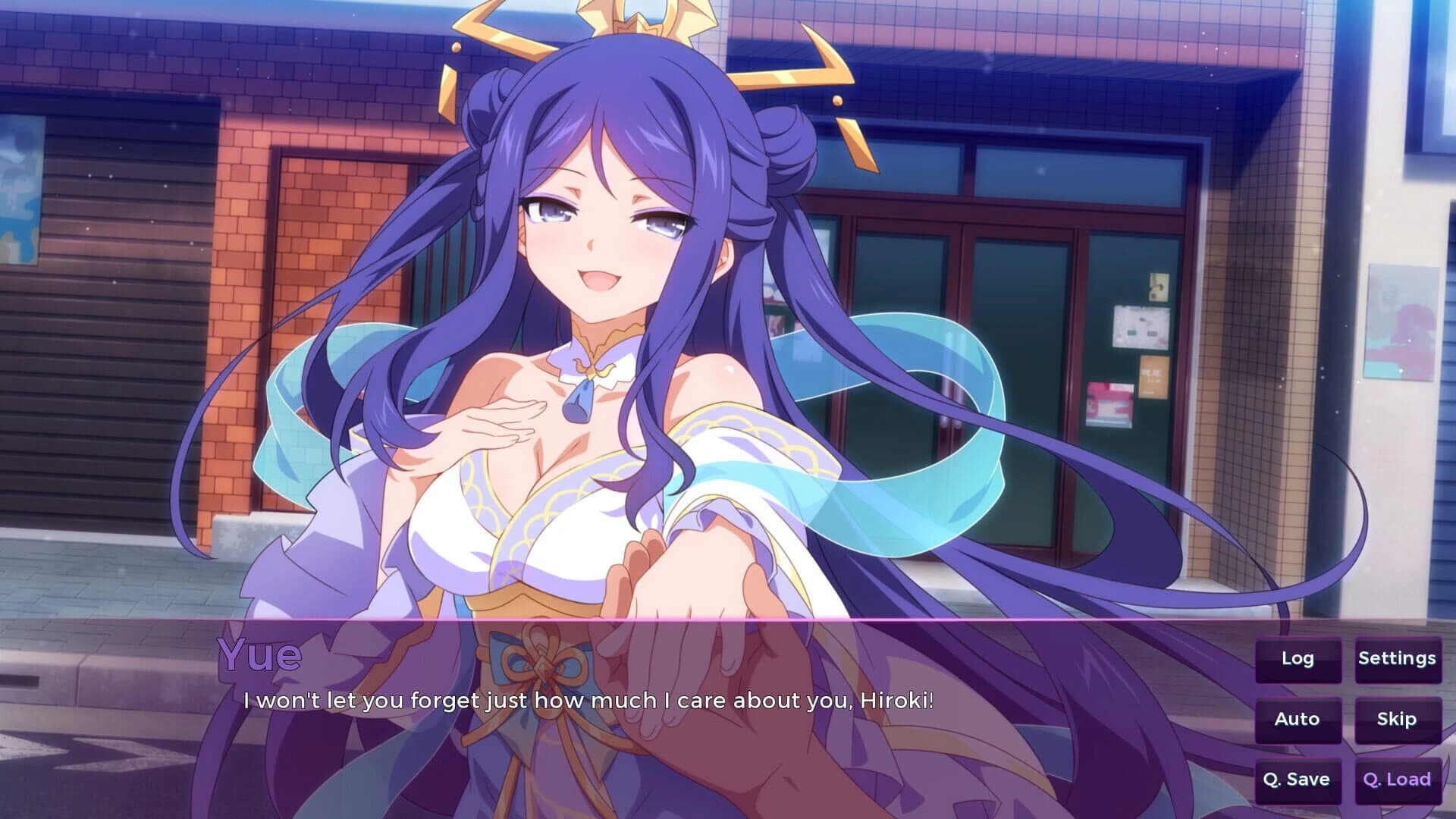 Sakura Succubus 10 screenshot 3