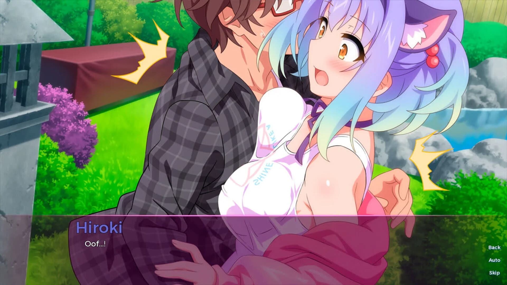 Sakura Succubus 2 screenshot 3