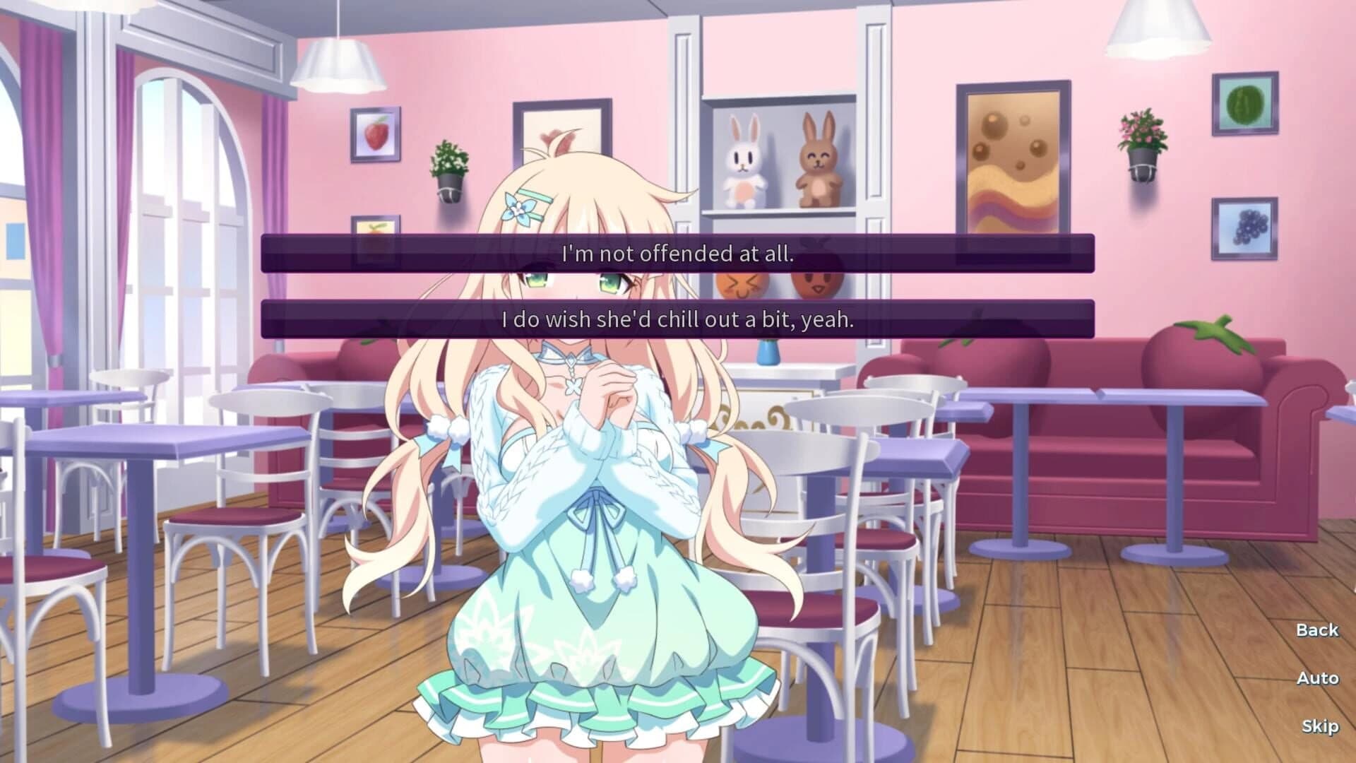 Sakura Succubus 7 screenshot 2