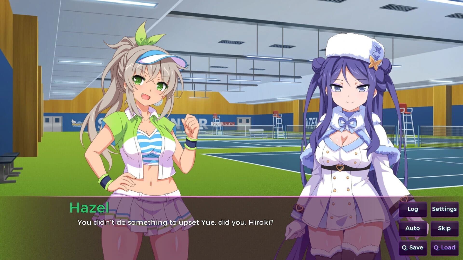 Sakura Succubus 8 screenshot 4