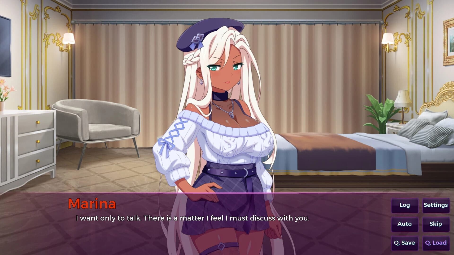 Sakura Succubus 8 screenshot 3