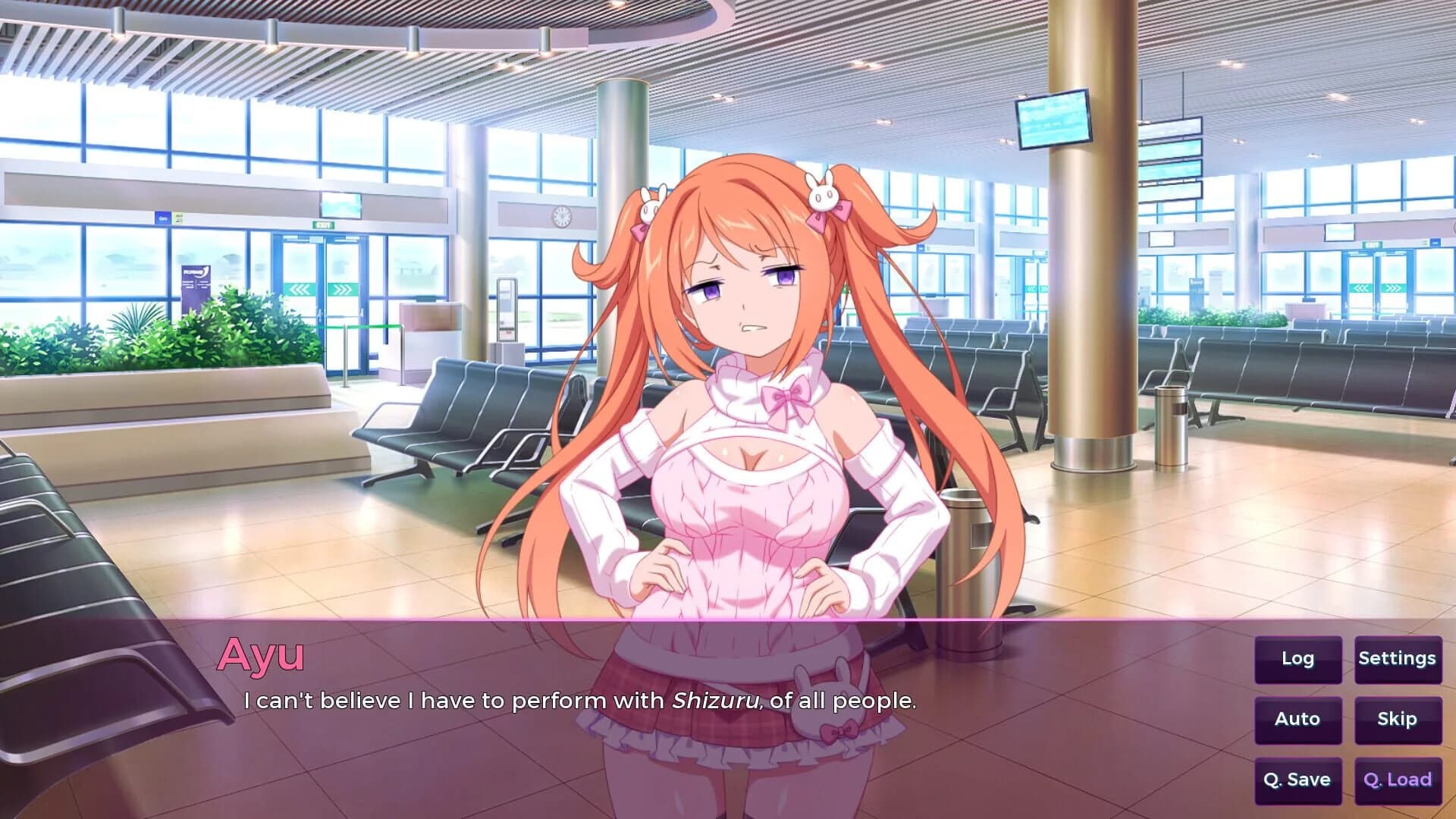 Sakura Succubus 9 screenshot 1