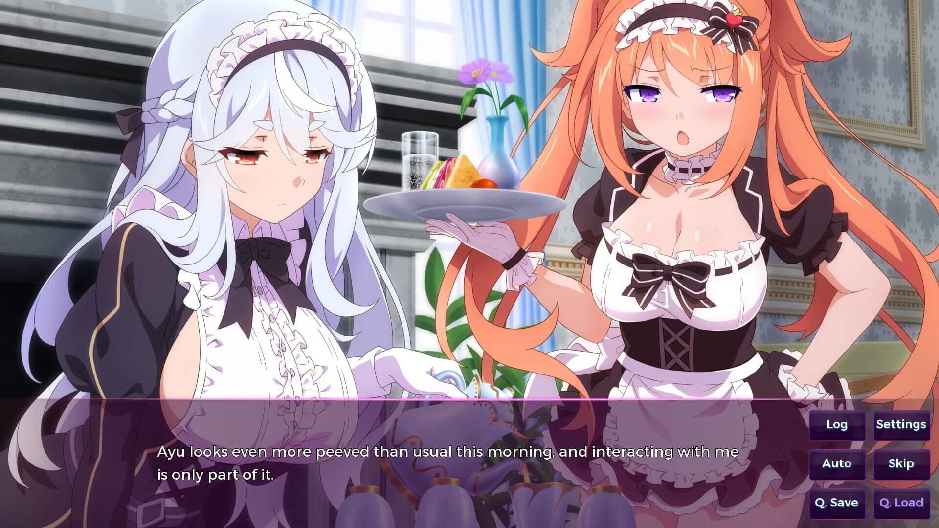 Sakura Succubus 9 screenshot 4
