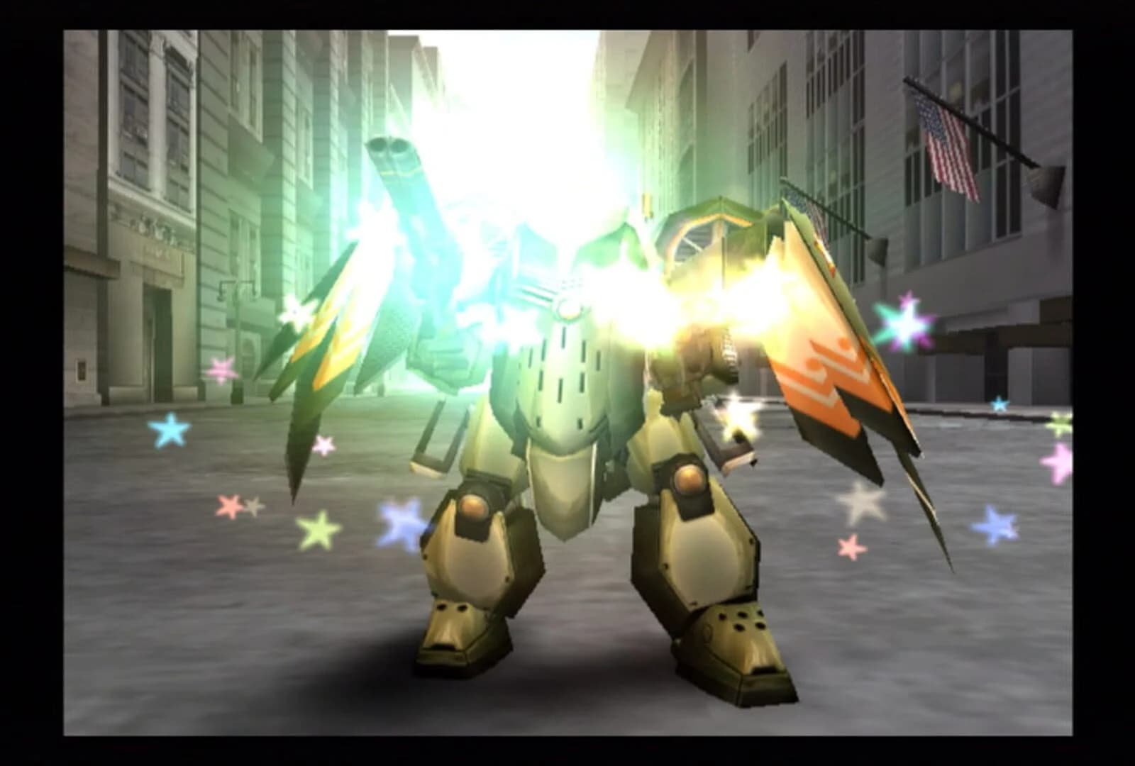 Sakura Wars: So Long, My Love screenshot 4