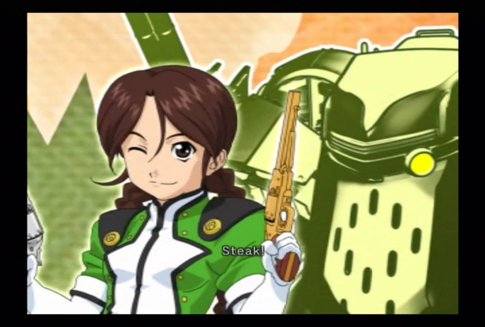 Sakura Wars: So Long, My Love screenshot 2