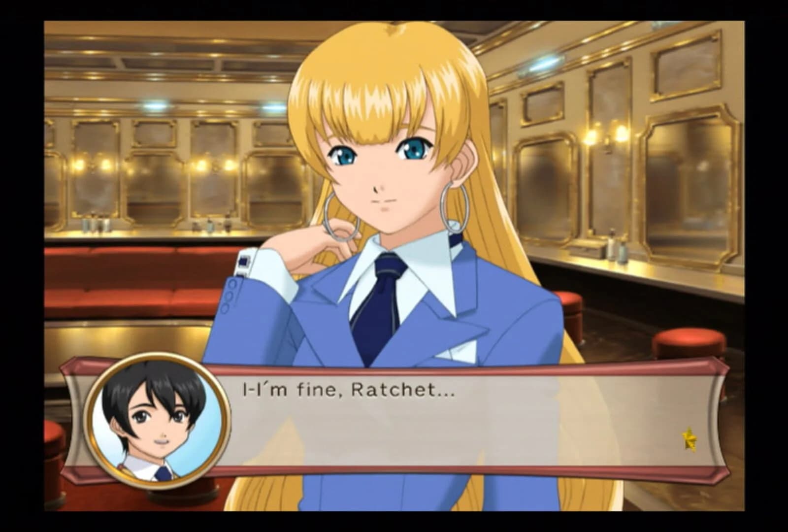 Sakura Wars: So Long, My Love screenshot 3